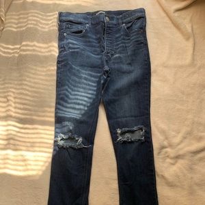 Express jeans